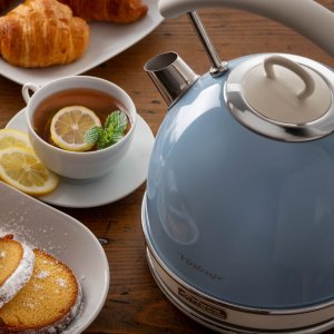 Czajnik Ariete Czajnik elektryczny Ariete 2877/05 Vintage 2000W 7