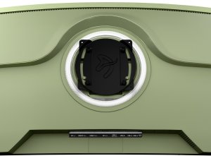 Monitor Arozzi Arozzi Nova 49 Curved monitor komputerowy 124,5 cm (49") 5120 x 1440 px Dual QHD LED Zielony 11