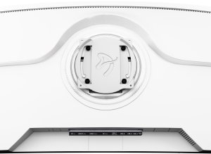 Monitor Arozzi Arozzi Nova 49 Curved monitor komputerowy 124,5 cm (49") 5120 x 1440 px Dual QHD LED Biały 11