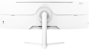 Monitor Arozzi Arozzi Nova 49 Curved monitor komputerowy 124,5 cm (49") 5120 x 1440 px Dual QHD LED Biały 10