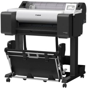Ploter Canon Ploter Canon imagePROGRAF TM-255 24" (610mm) + podstawa + dysk twardy HDD 2