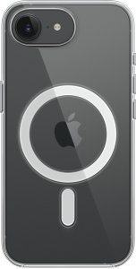 Apple APPLE iPhone 17e Clear Case with MagSafe 3
