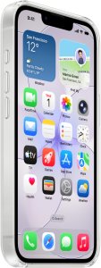 Apple APPLE iPhone 17e Clear Case with MagSafe 4