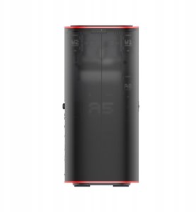 Router ZTE Router MC8512 G5 Ultra Black-Red Gaming 5