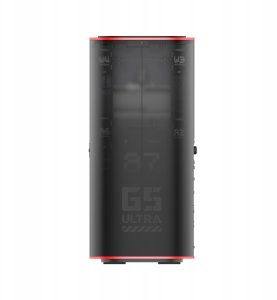 Router ZTE Router MC8512 G5 Ultra Black-Red Gaming 6