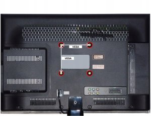 Art Uchwyt do telewizora LCD/LED ART 19-46'' 25kg 8