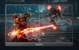 Monitor Arzopa Monitor Przenośny 144Hz Arzopa Z1FC 16,1" Full HD IPS 13ms 2
