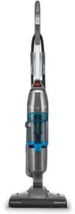 Mop parowy Bissell All-in-one Vacuum and Steam Mop | Vac & Steam | Power 1600 W | Woda tank capacity 0.4 L | Titanium/Bossanova Niebieski 2