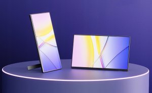 Monitor Arzopa Monitor przenośny 13.3 OLED 60Hz 19201080 1ms Arzopa A3C Pro do laptopa 2