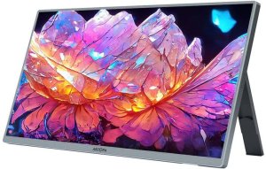Monitor Arzopa Monitor przenośny 13.3 OLED 60Hz 19201080 1ms Arzopa A3C Pro do laptopa 4