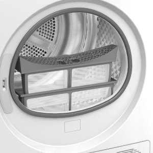 Suszarka do ubrań Indesit INDESIT Dryer Machine | C YSD 83D WW EE | Energy efficiency class D | Front loading | 8 kg | Heat pump | LED | Depth 54.5 cm | White 3