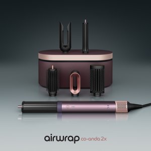 Suszarko-lokówka Dyson Dyson Airwrap Co-anda 2x Multistyler Ciepły Śliwkowy 1700 W 2 m 11