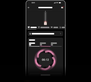 Suszarko-lokówka Dyson Dyson Airwrap Co-anda 2x Multistyler Ciepły Śliwkowy 1700 W 2 m 12