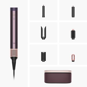 Suszarko-lokówka Dyson Dyson Airwrap Co-anda 2x Multistyler Ciepły Śliwkowy 1700 W 2 m 2