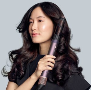 Suszarko-lokówka Dyson Dyson Airwrap Co-anda 2x Multistyler Ciepły Śliwkowy 1700 W 2 m 3