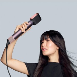 Suszarko-lokówka Dyson Dyson Airwrap Co-anda 2x Multistyler Ciepły Śliwkowy 1700 W 2 m 4