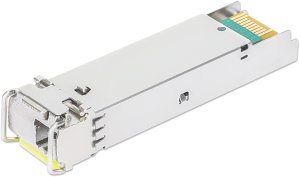 Moduł SFP Intellinet Network Solutions Intellinet 508650 moduł przekaźników sieciowych Swiatłowód 1000 Mbit/s mini-GBIC/SFP 3