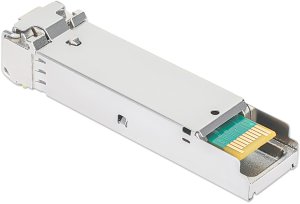 Moduł SFP Intellinet Network Solutions Intellinet 508650 moduł przekaźników sieciowych Swiatłowód 1000 Mbit/s mini-GBIC/SFP 4