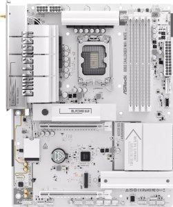 Płyta główna ASRock B860 CHALLENGER WIFI WHITE 2
