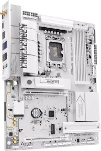 Płyta główna ASRock B860 CHALLENGER WIFI WHITE 3