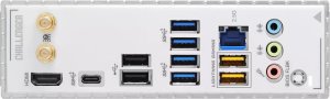 Płyta główna ASRock B860 CHALLENGER WIFI WHITE 5