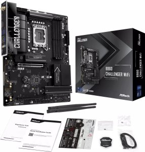 Płyta główna ASRock B860 CHALLENGER WIFI 6