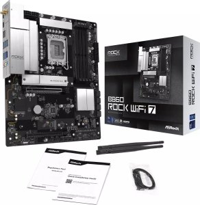 Płyta główna ASRock B860 ROCK WIFI 7 6