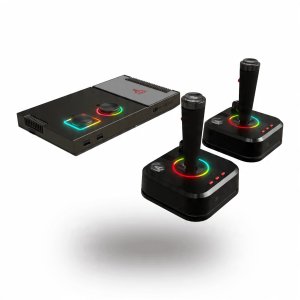 ATARI Kultowa Retro Konsola telewizyjna ponad 200 oryginalnych gier 13