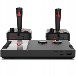 ATARI Kultowa Retro Konsola telewizyjna ponad 200 oryginalnych gier 3