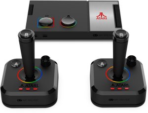 ATARI Kultowa Retro Konsola telewizyjna ponad 200 oryginalnych gier 4