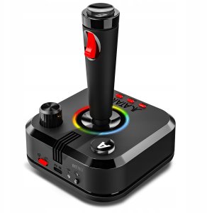 ATARI Kultowa Retro Konsola telewizyjna ponad 200 oryginalnych gier 6