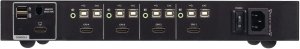 Aten 4-Port USB - 4K HDMI Secure 2