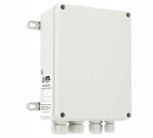 Switch Atte SWITCH POE IPB-5-10A-M2 5-PORTOWY ATTE 2