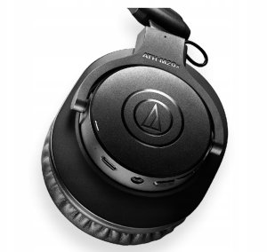 Słuchawki Audio-Technica Słuchawki nauszne Audio-Technica ATH-M20xBT Czarne bezprzewodowe 6