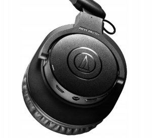 Słuchawki Audio-Technica Słuchawki nauszne Audio-Technica ATH-M20xBT Czarne bezprzewodowe 9