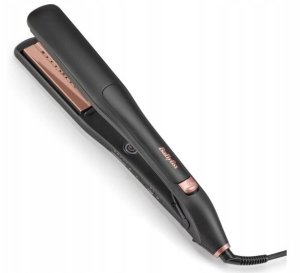 Prostownica BaByliss Prostownica do włosów BaByliss Steam Luxe Styler ST596E 36mm Czarna 2