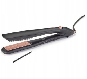 Prostownica BaByliss Prostownica do włosów BaByliss Steam Luxe Styler ST596E 36mm Czarna 4