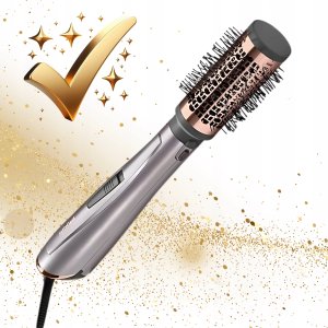 Suszarko-lokówka BaByliss Lokówko-suszarka Babyliss AS136E Jonizacja 1000W 16