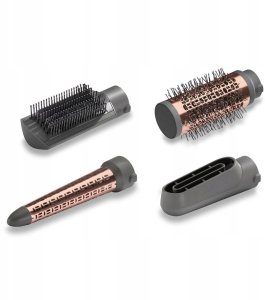 Suszarko-lokówka BaByliss Lokówko-suszarka Babyliss AS136E Jonizacja 1000W 3