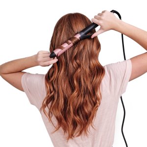 Lokówka BaByliss Lokówka Babyliss C452E 32 mm z klipsem 14