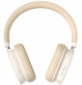 Słuchawki Baseus Słuchawki Baseus Bowie H1 ANC Nauszne Bluetooth 5.2 Czarne bezprzewodowe 6