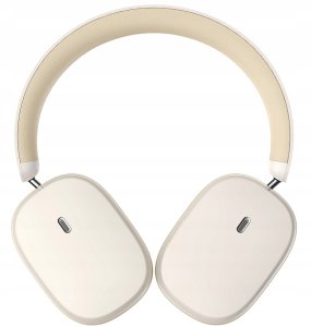 Słuchawki Baseus Słuchawki Baseus Bowie H1 ANC Nauszne Bluetooth 5.2 Czarne bezprzewodowe 7