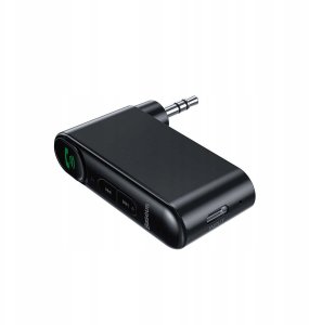 Transmiter FM Baseus Transmiter Bluetooth Baseus AUX 3.5mm QIYIN 145mAh Adapter Odbiornik 7
