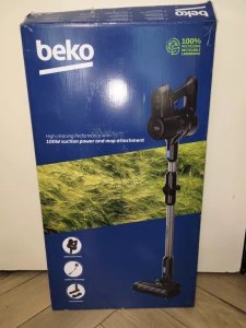 Odkurzacz pionowy Beko Odkurzacz pionowy Beko ErgoCleanPro VRT84225VB 350W 25,2V Akumulatorowy 7