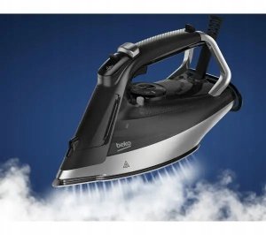 Żelazko Beko Żelazko parowe Beko FutureIron Premium SIM5124A SoftGlide 230g/min 6