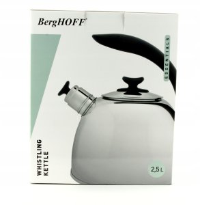 Berghoff Czajnik BerGhoff Lucia Essentials 2,5l Gwizdek Stal nierdzewna 11