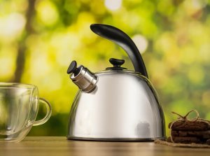 Berghoff Czajnik BerGhoff Lucia Essentials 2,5l Gwizdek Stal nierdzewna 2