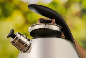 Berghoff Czajnik BerGhoff Lucia Essentials 2,5l Gwizdek Stal nierdzewna 3