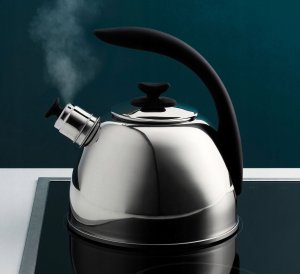 Berghoff Czajnik BerGhoff Lucia Essentials 2,5l Gwizdek Stal nierdzewna 5