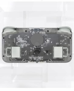 Pad Gamepad Crkd NEO S Classic Clear Edition PC Nintendo Switch Bezprzewodowy 4